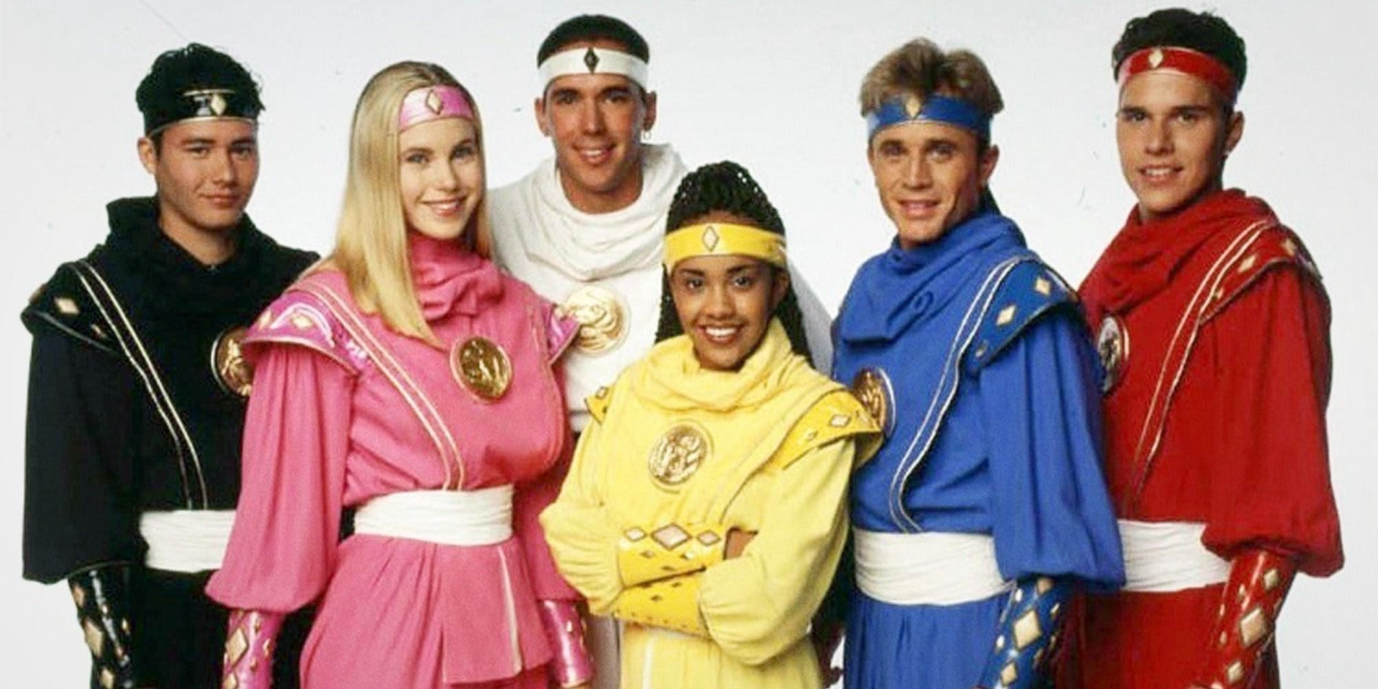 Power Rangers: 10 Best Morphin Sequences, Ranked