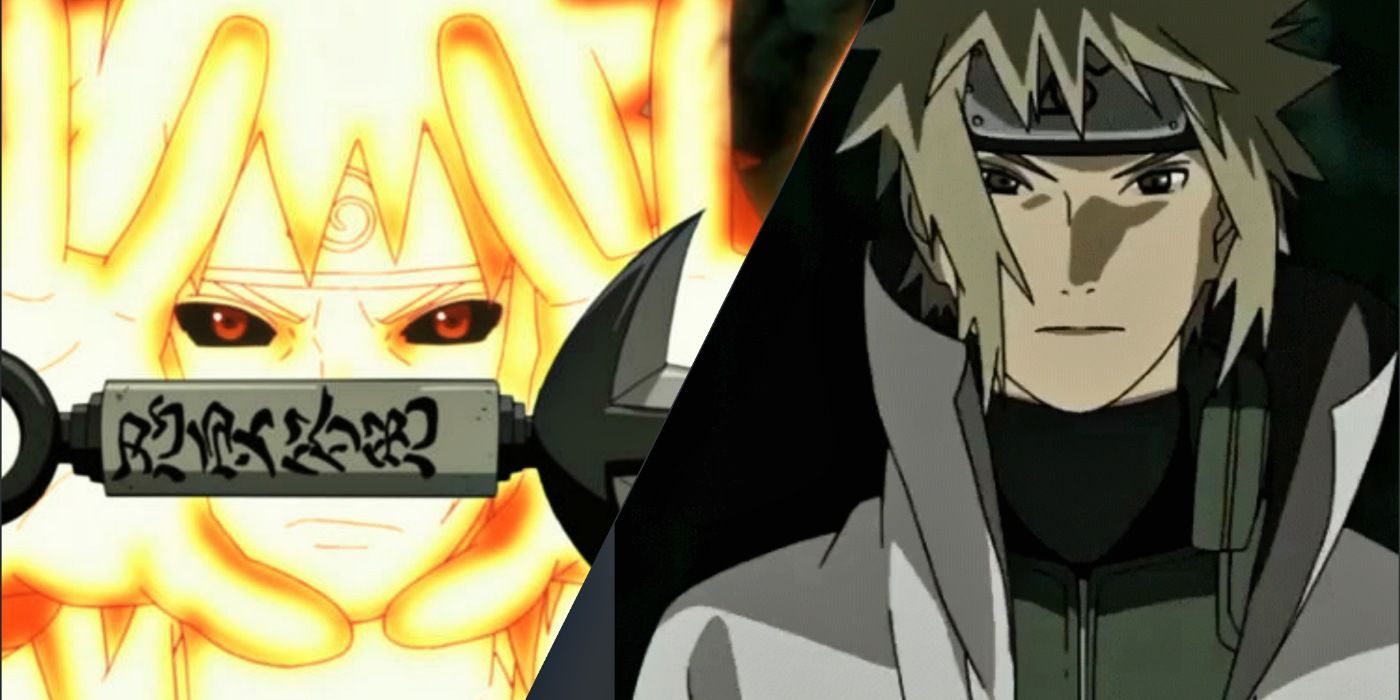 Minato Namikaze (4th Hokage)