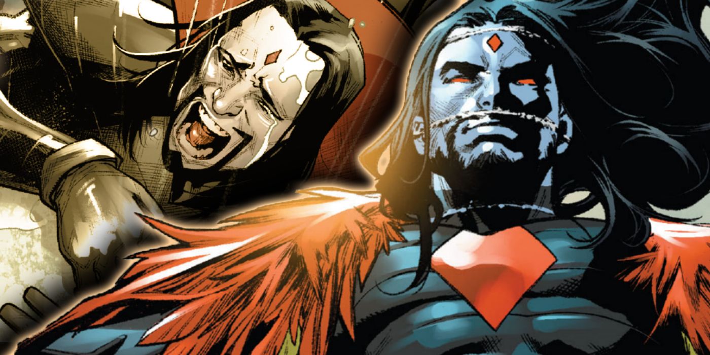 Mister Sinister feature