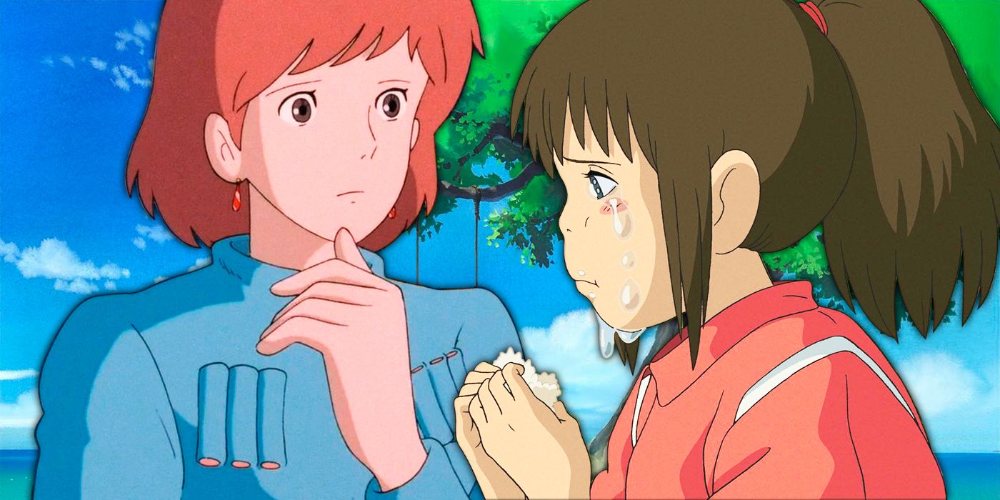Does Mamoru Hosoda Criticism Of Miyazaki S Female Characters Hold Up
