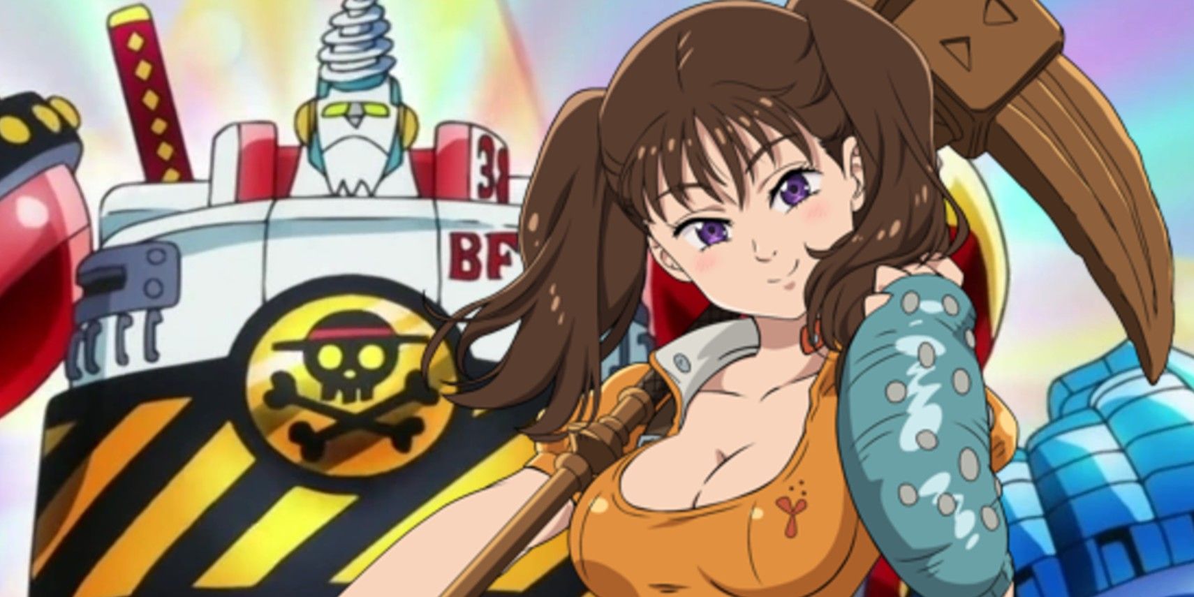 Giant Sword Battle! (Not sexual?) | Anime Amino