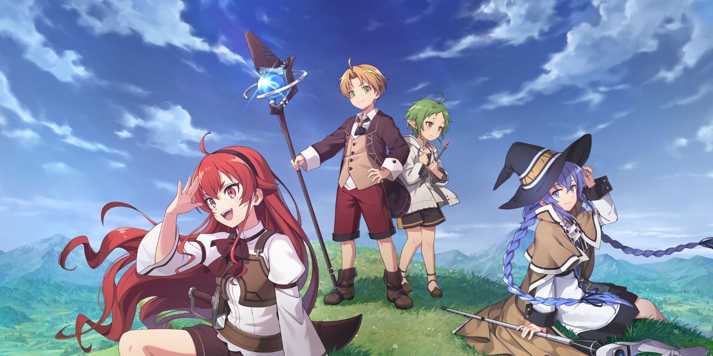 Mushoku Tensei Brasil