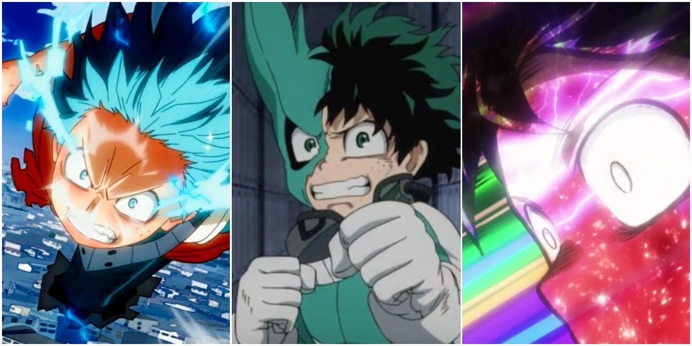 750,000 CHIKARA DEKU ONE FOR ALL QUIRK CODES IN ANIME FIGHTING