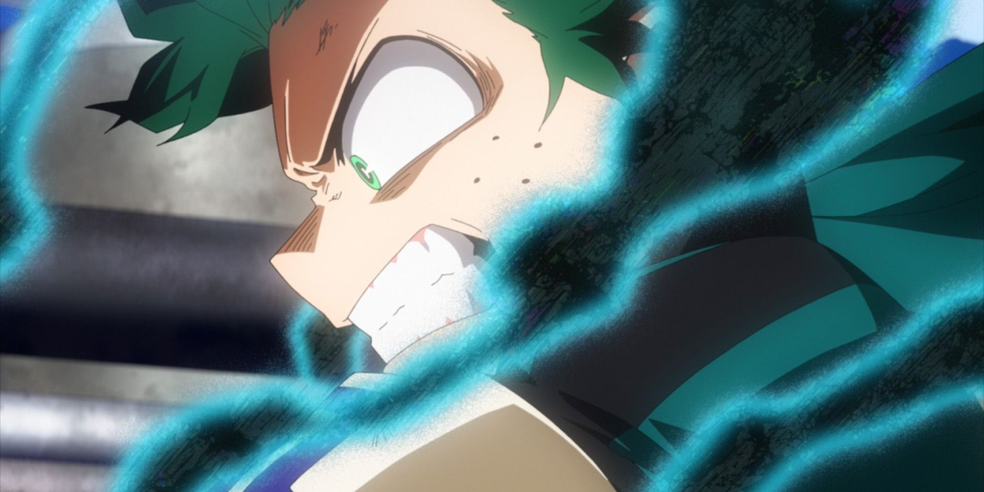 My Hero Academia 5 Advantages Of Dekus Blackwhip Quirk (& 5 Drawbacks)