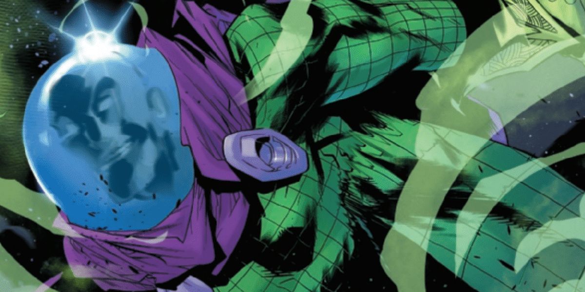 Mysterio Kindred Sinister Six