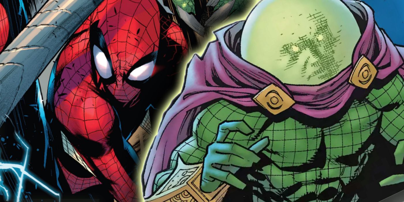 Spider-Man: Sinister War Resurrects Mysterio's Most Dangerous Identity