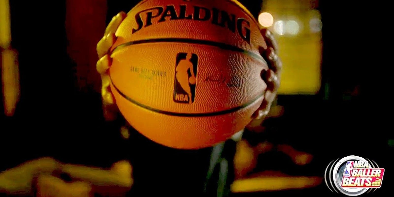 NBA Baller Beats Ad