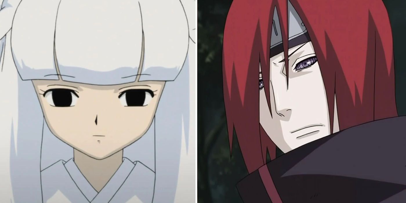 Anime characters that lost their smile final fyp anime sadanimemome   TikTok