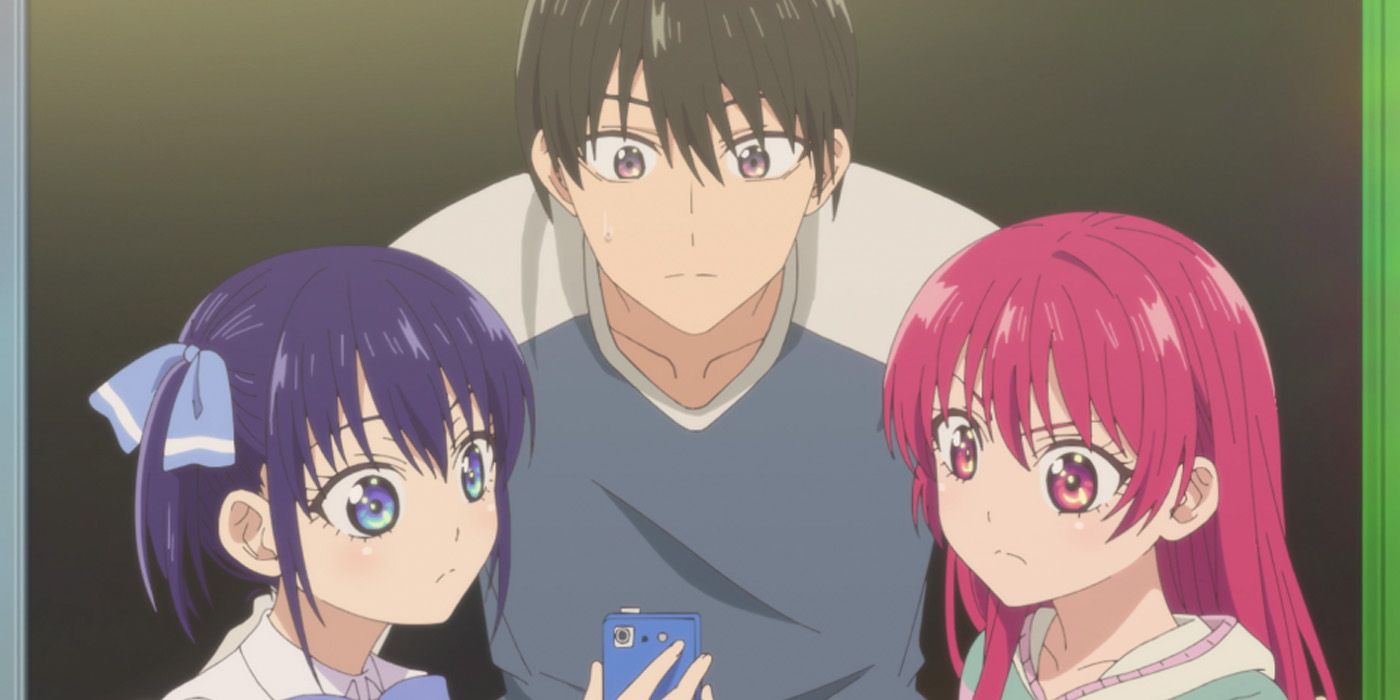 Girlfriend, Girlfriend: 5 Reasons Naoya Should Choose Saki (& Why He Should  Choose Nagisa)