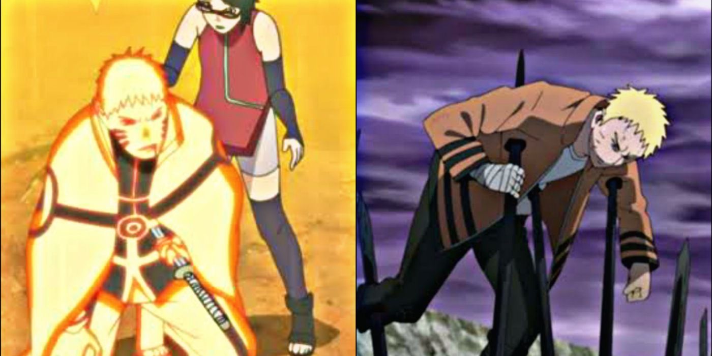 Forever Naruto/Boruto