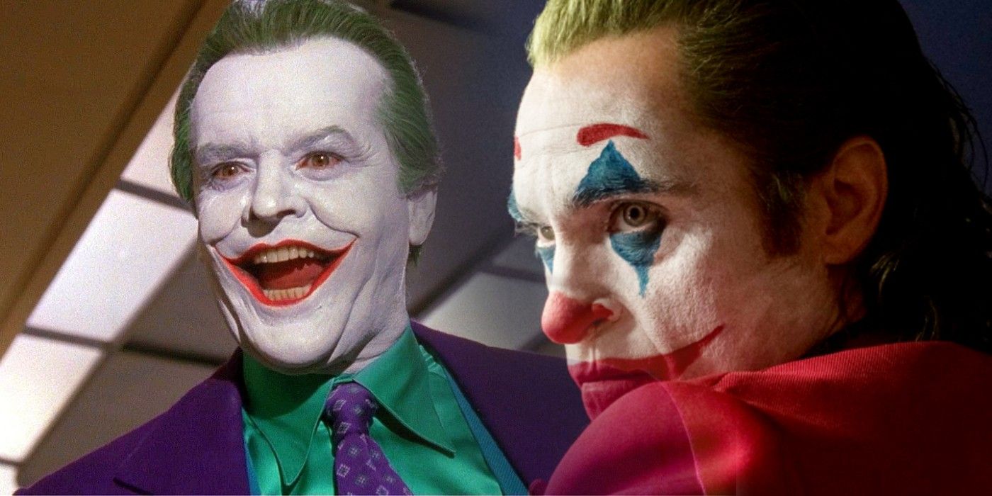 Joker: Arthur Fleck’s Transformation Riffed Off a 1989 Batman Quote