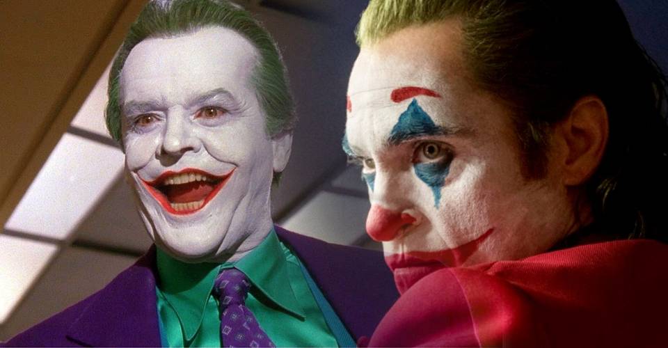 Joker Arthur Fleck S Transformation Riffed Off A 19 Batman Quote Joker Arthur Fleck S Transformation Riffed Off A 19 Batman Quote