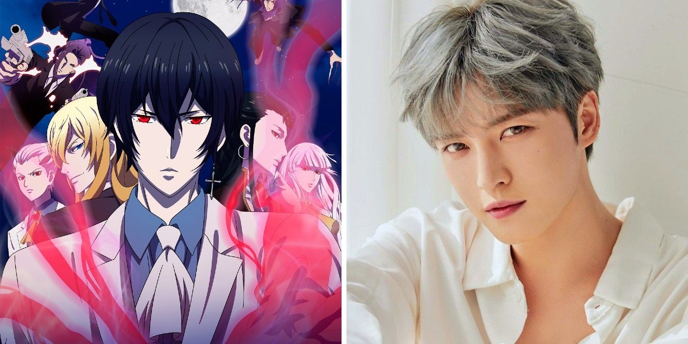 Noblesse and Kim Jaejoong