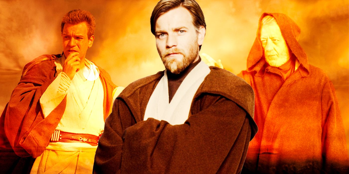 Star Wars: A Most Ridiculous Fan Theory Questioned Obi-Wan's Name