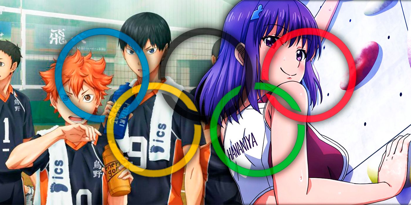 What Sport Anime to Watch During the Olympics