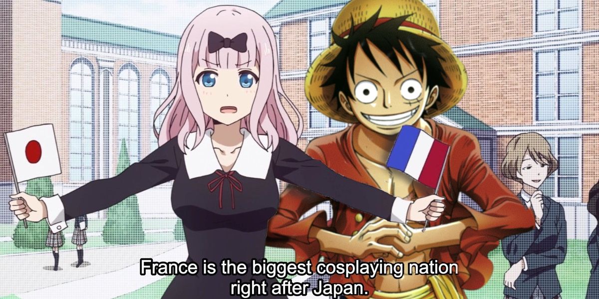 One Piece in France