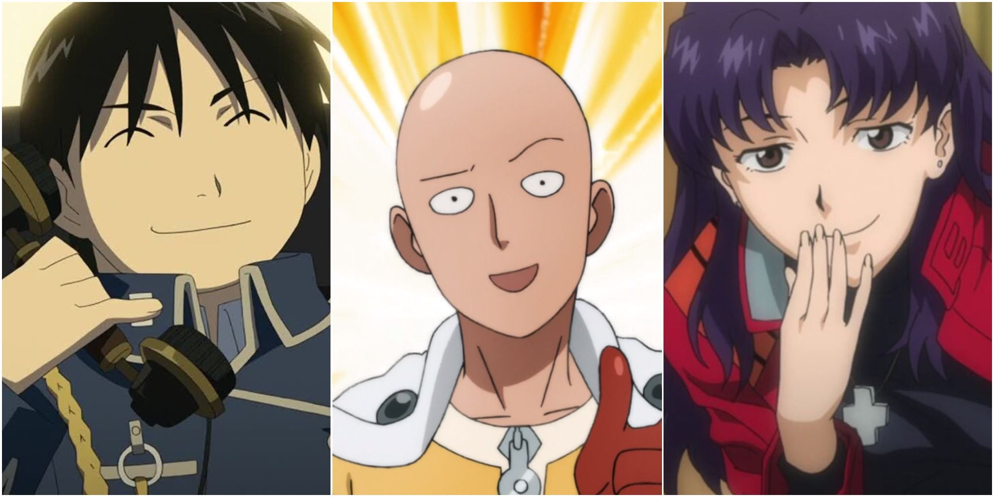 One Punch Man TV Series 20152019  IMDb