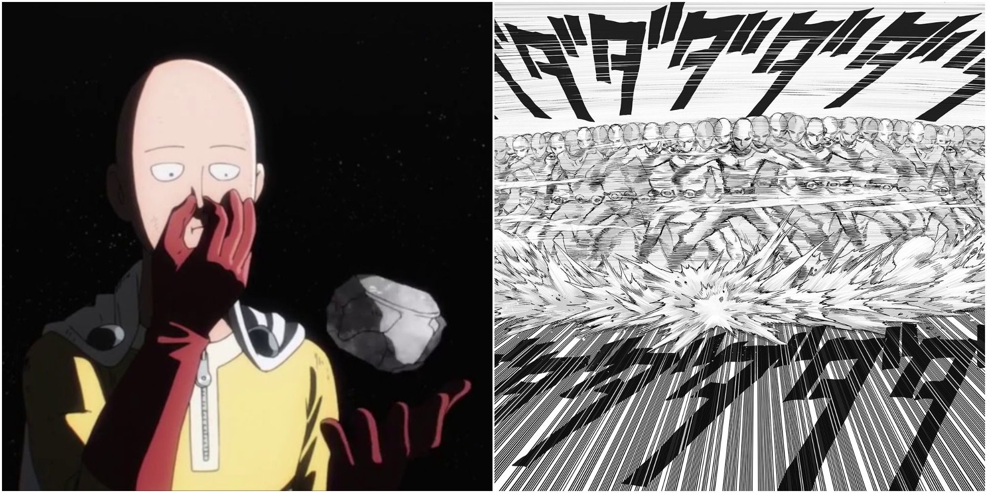 10 Strongest Side Characters From One Punch Man