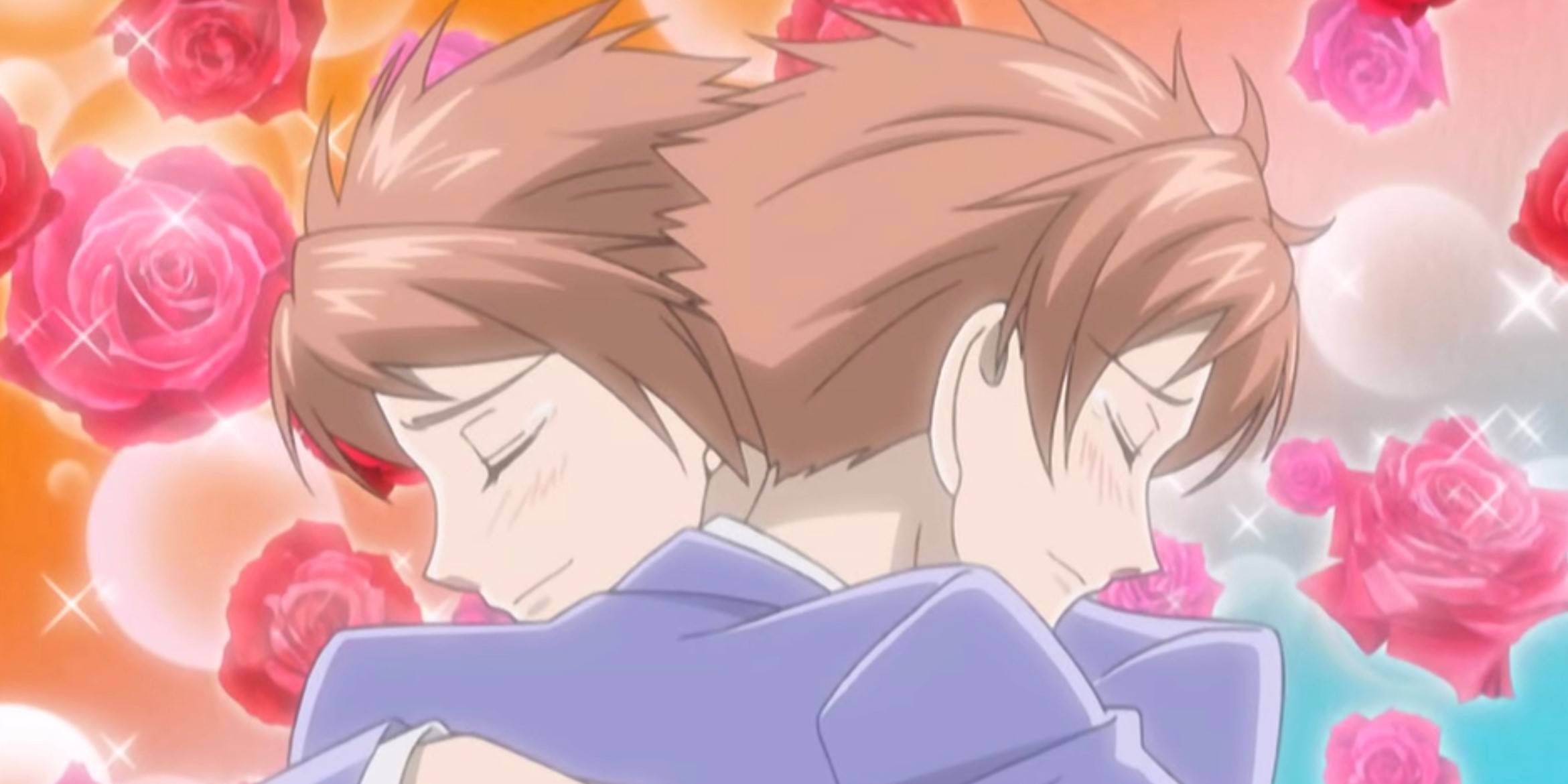 Is ouran host club gay