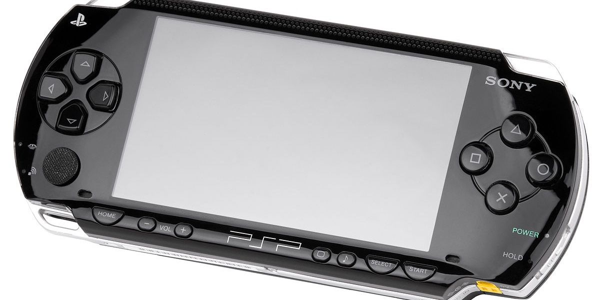 Playstation Portable Console