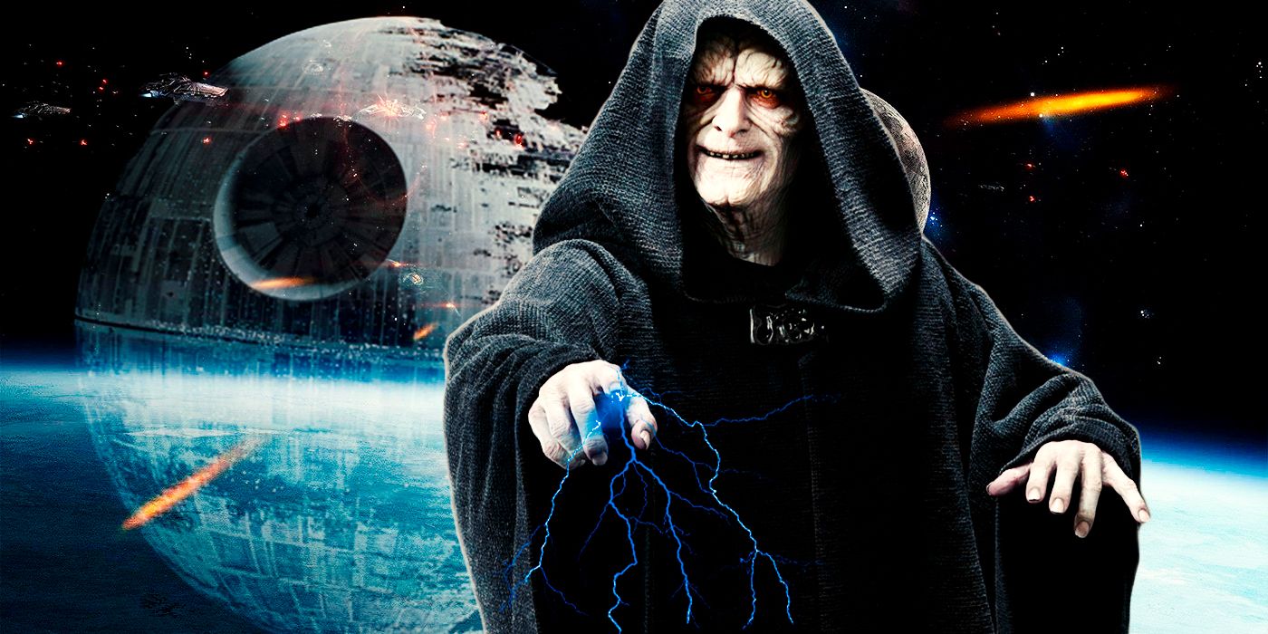 Star Wars Theory: Palpatine Was Attempting to Stop a Worse Threat