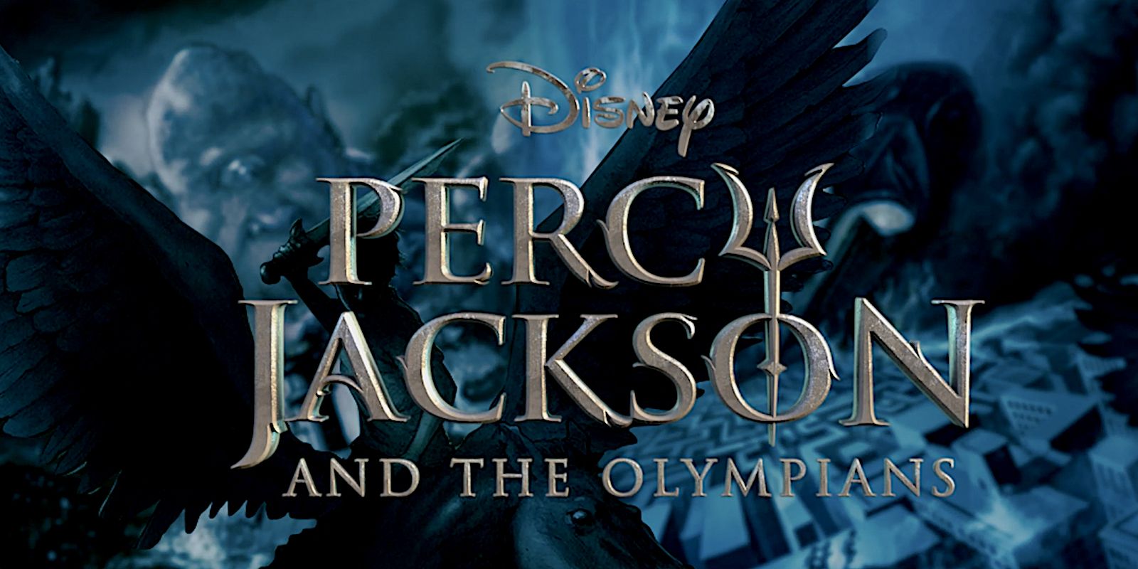 percy jackson animated series