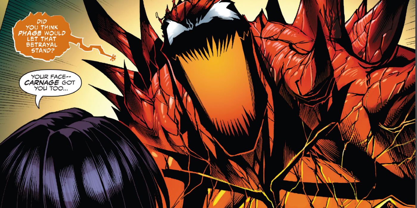 Who Are The New Symbiotes In Venom: The Last Dance?