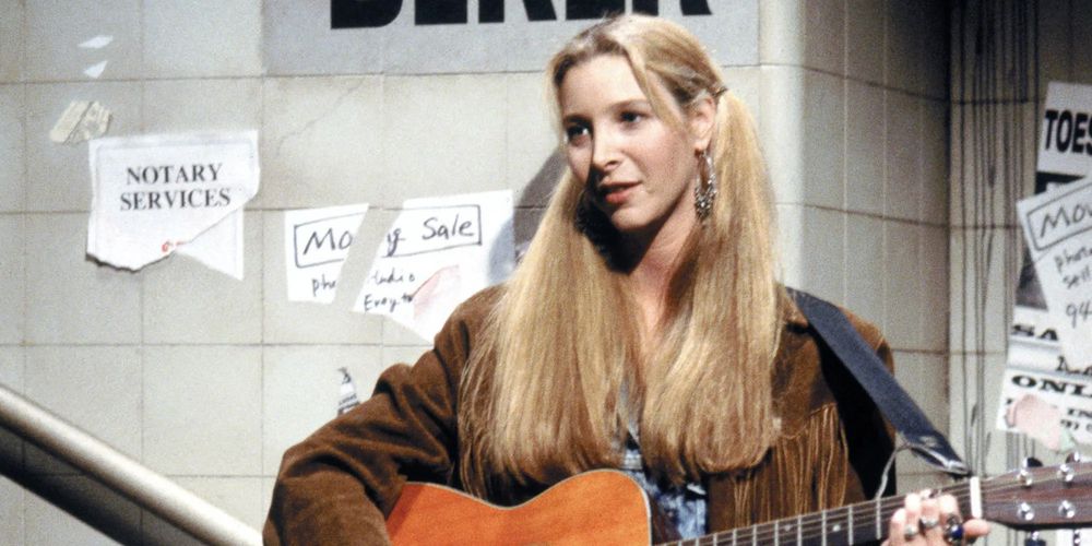 Friends 10 Things Everyone Forgets About Phoebes Backstory