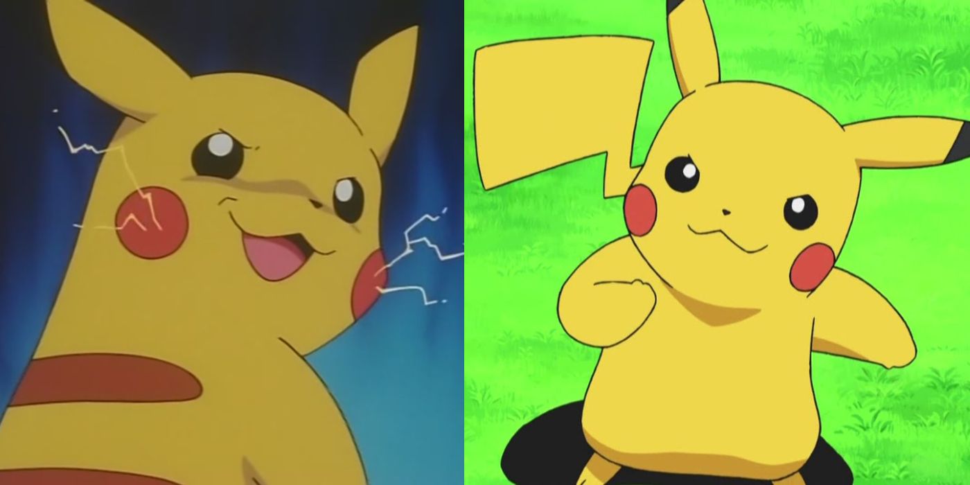 Pokémon: 10 Times Pikachu Shocked The Entire Fandom