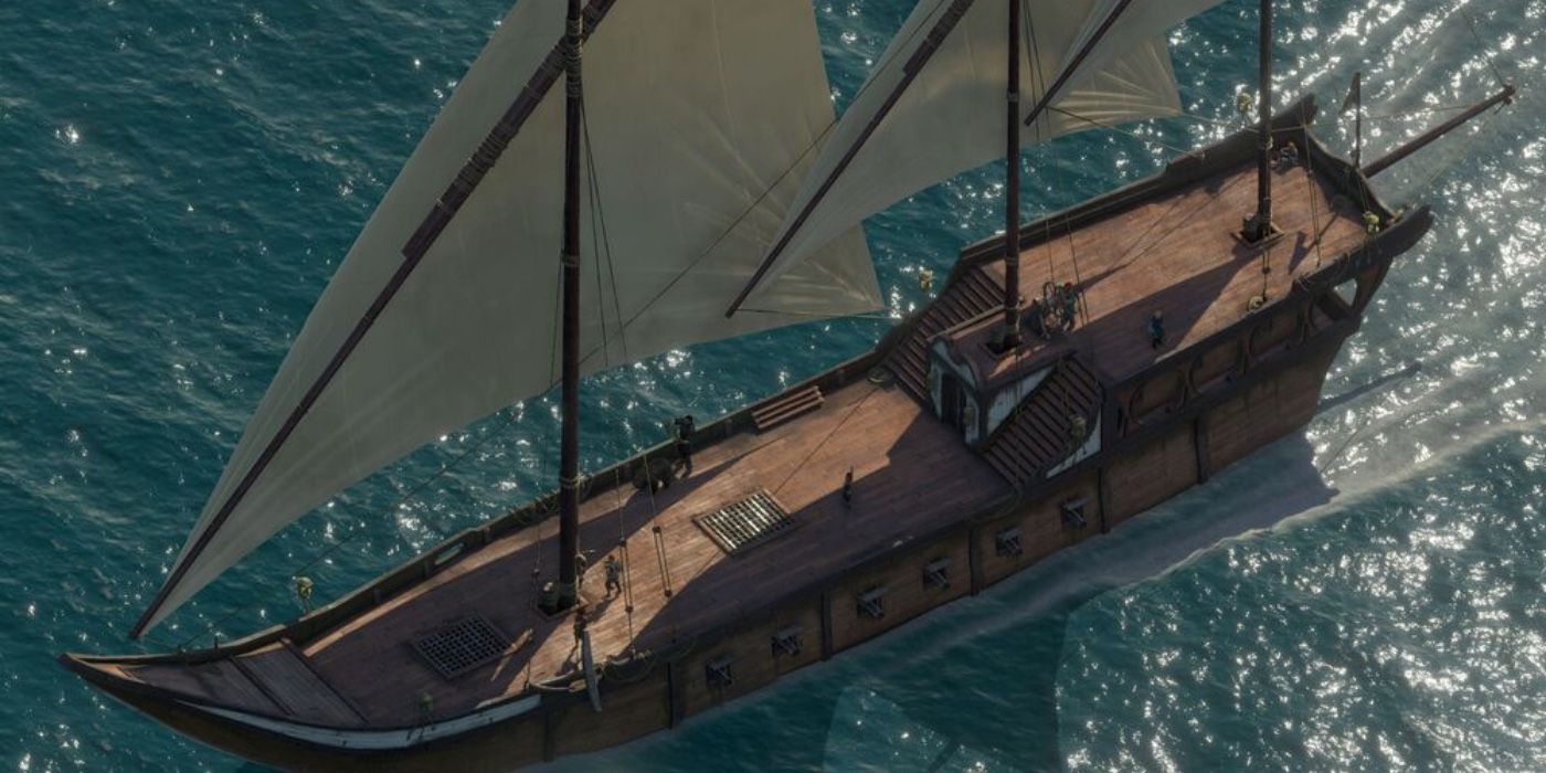 Pillars of Eternity II Deadfire Ship Combat Guide
