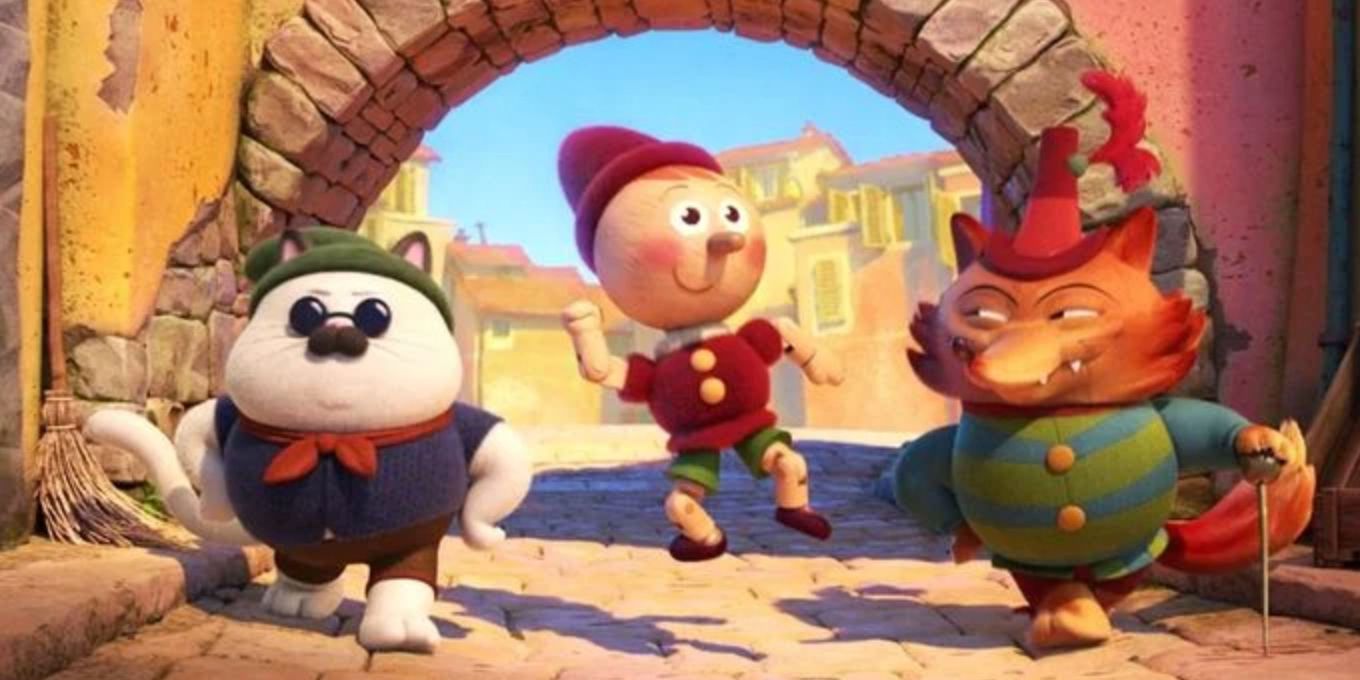 12 Easter Eggs You Missed In Pixar's Luca