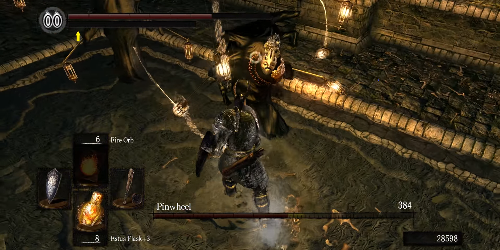 Easiest Dark Souls Boss Ever