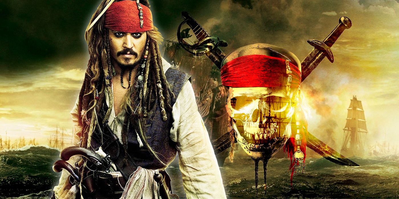 Every Pirates of the Caribbean Movie Ranked