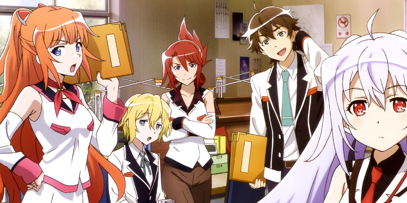 Plastic Memories Anime Review