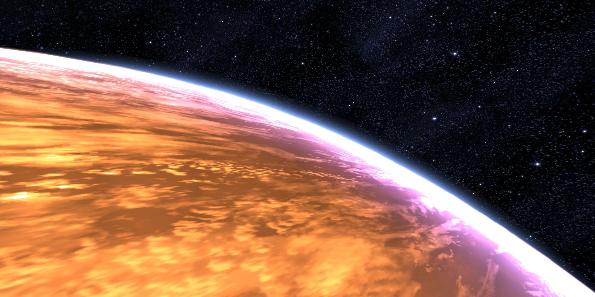 The planet Ploba in Mass Effect.