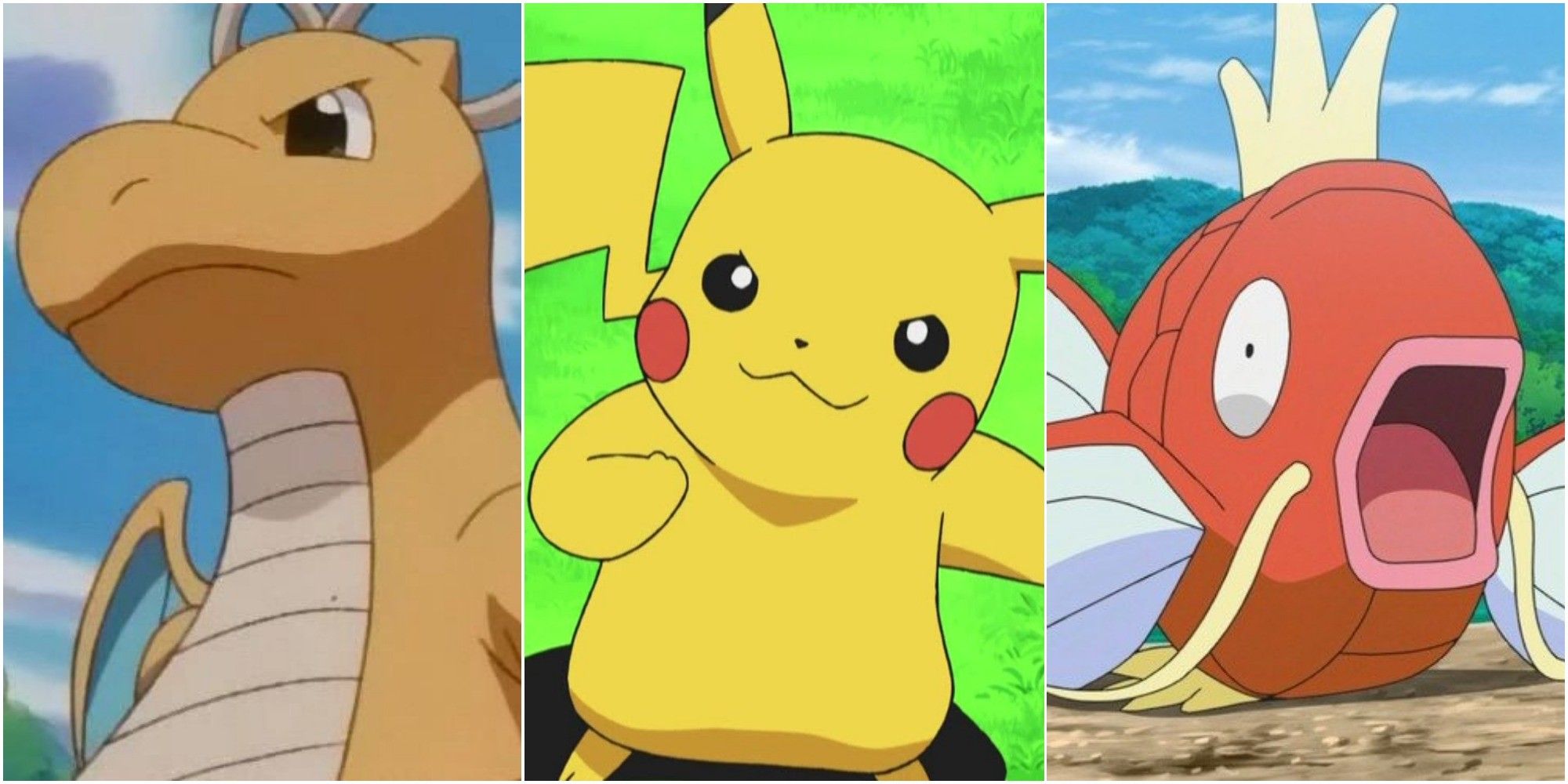 Pokémon: The 10 Highest Level Trainers In The Original Red & Blue Games
