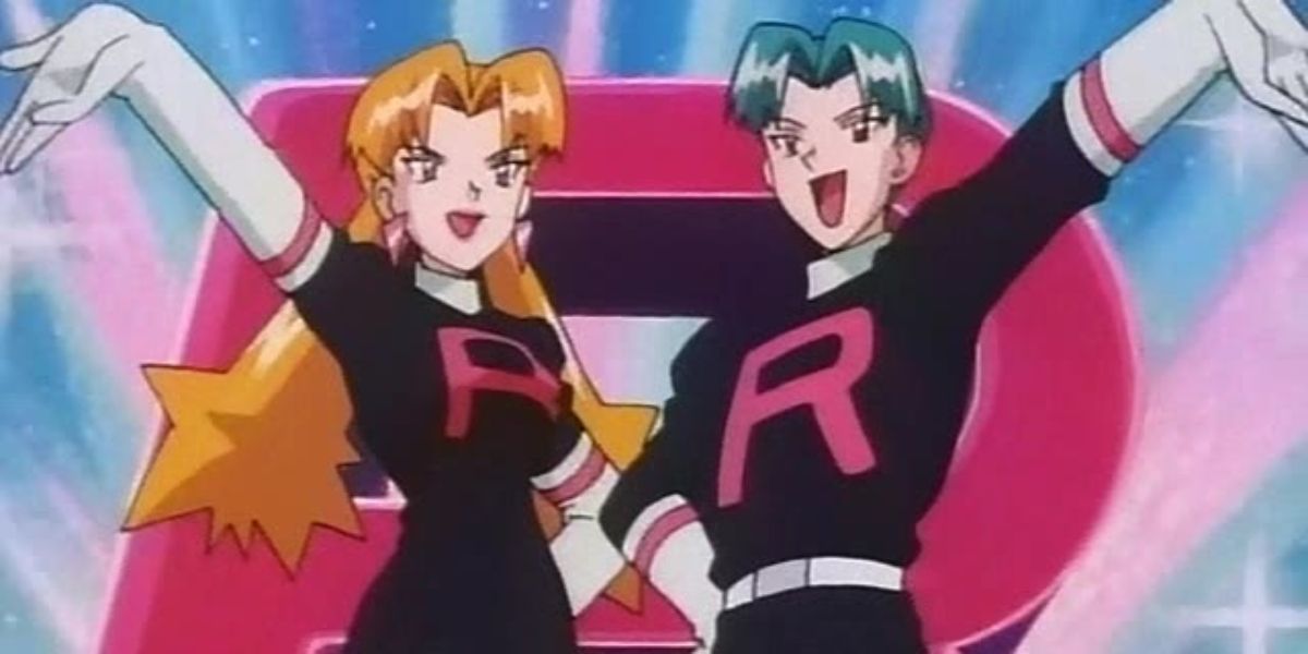 Pokémon What Happened to Cassidy and Butch the BETTER Team Rocket