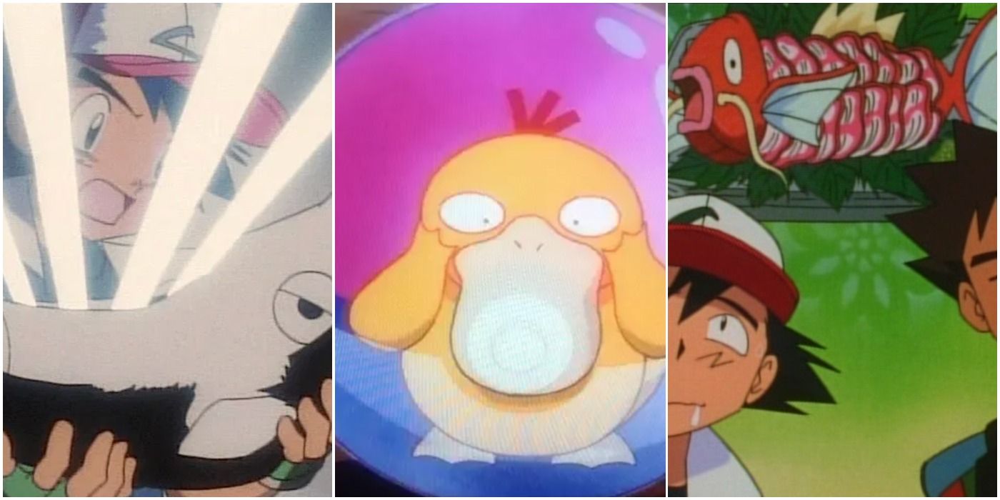 10 Harsh Realities Of Rewatching Pokémon