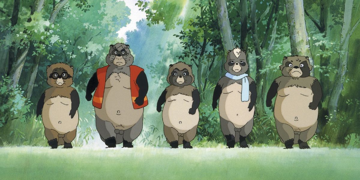 Лучшие фильмы студии Ghibli, заслуживающие приквелов