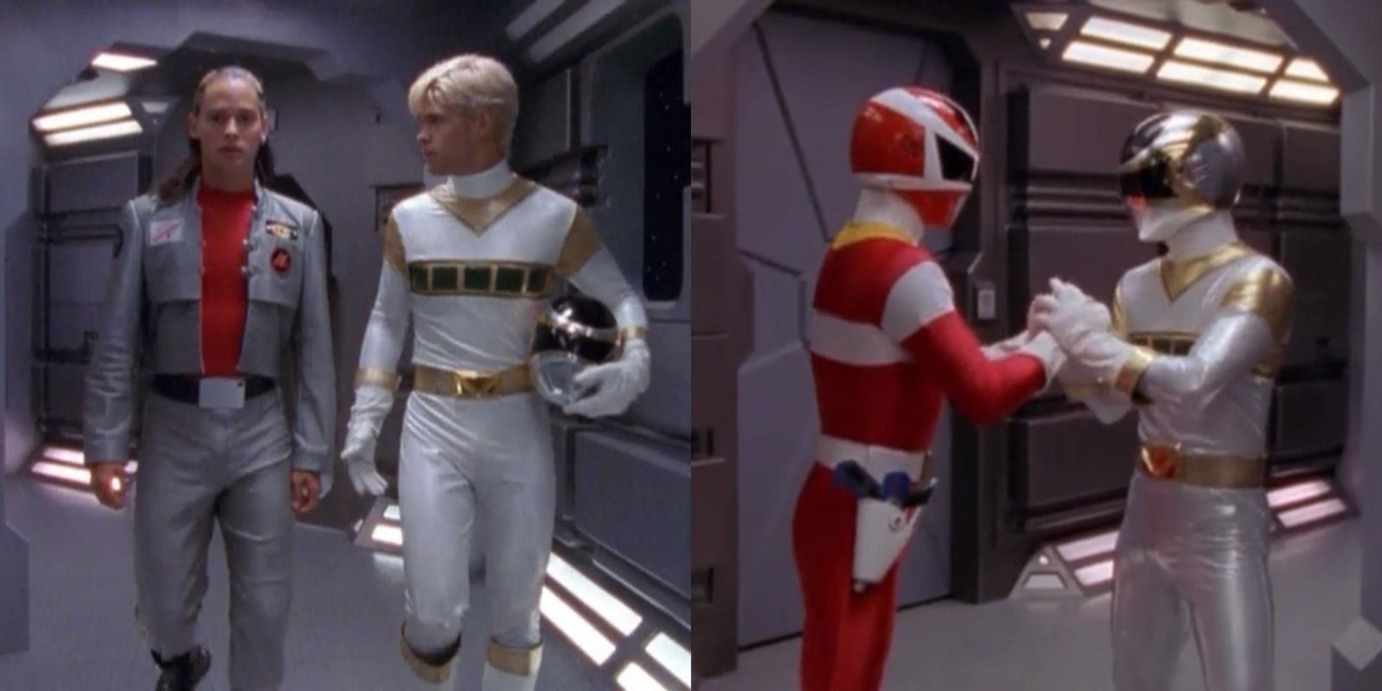 Power Rangers Every Season’s Sixth Ranger In Chronological Order