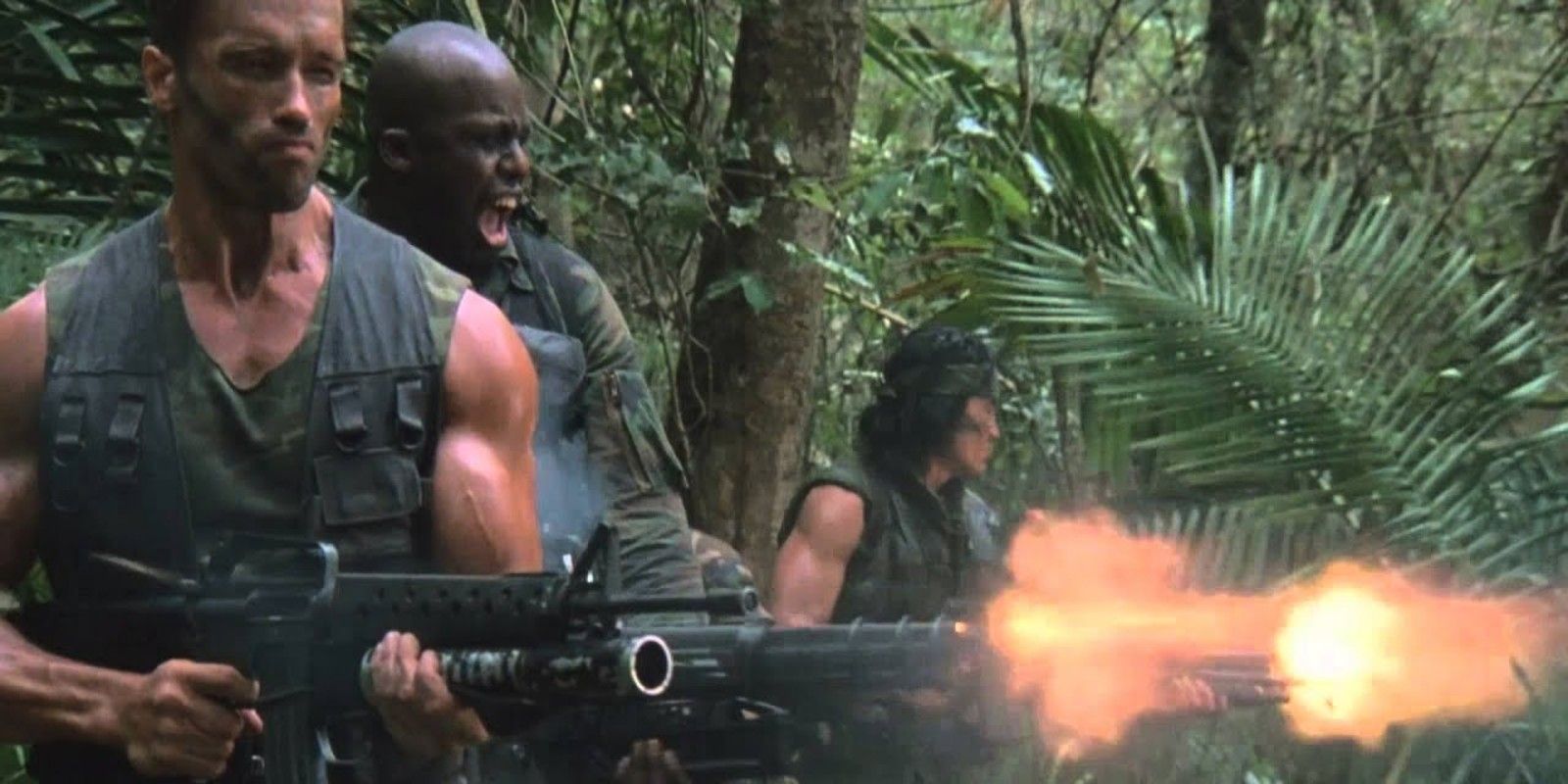 How Predator Changed Movies Way Before Hulu's Prey