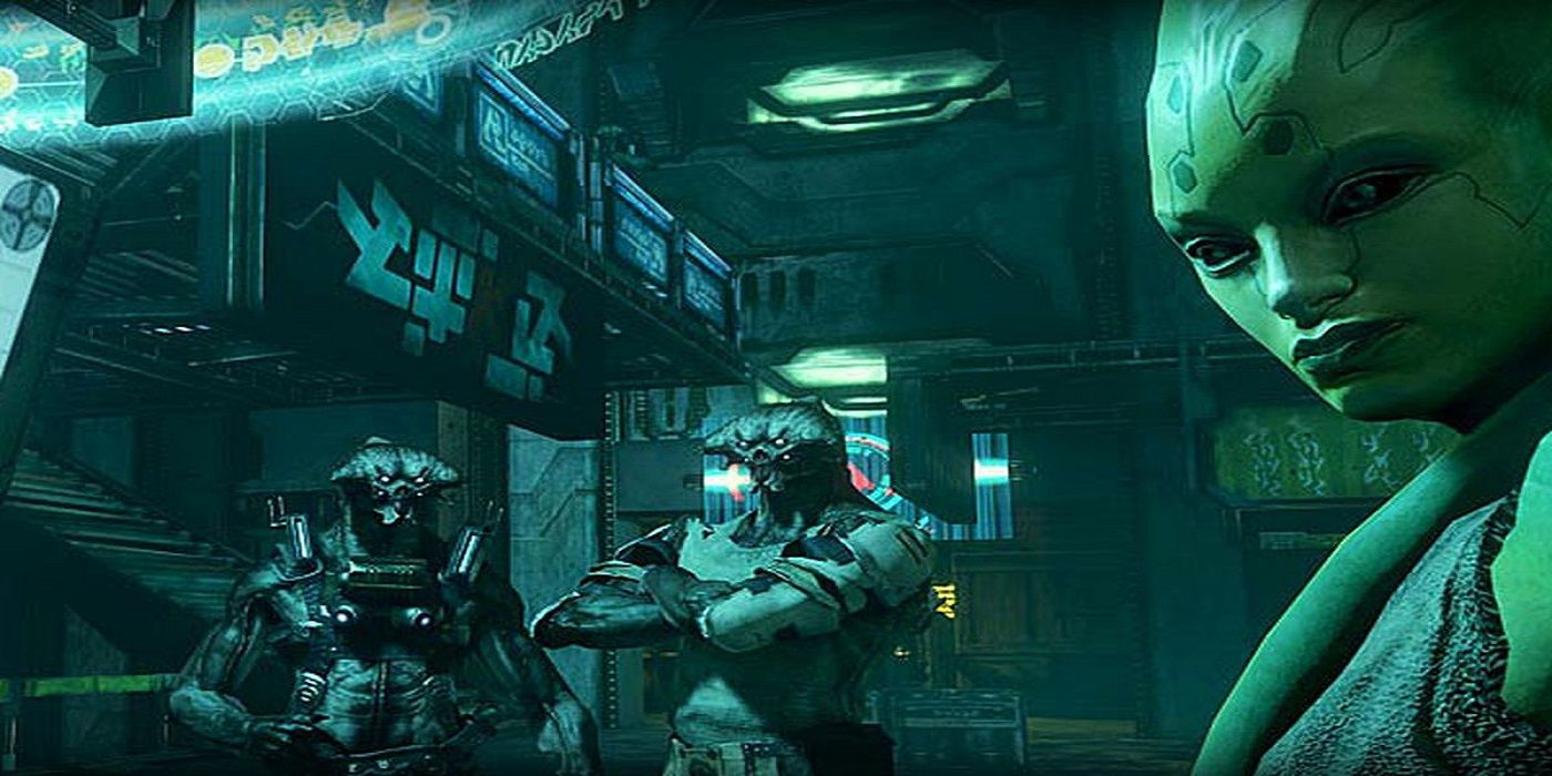 Prey 2 A Canceled Game From Bethesda Softworks