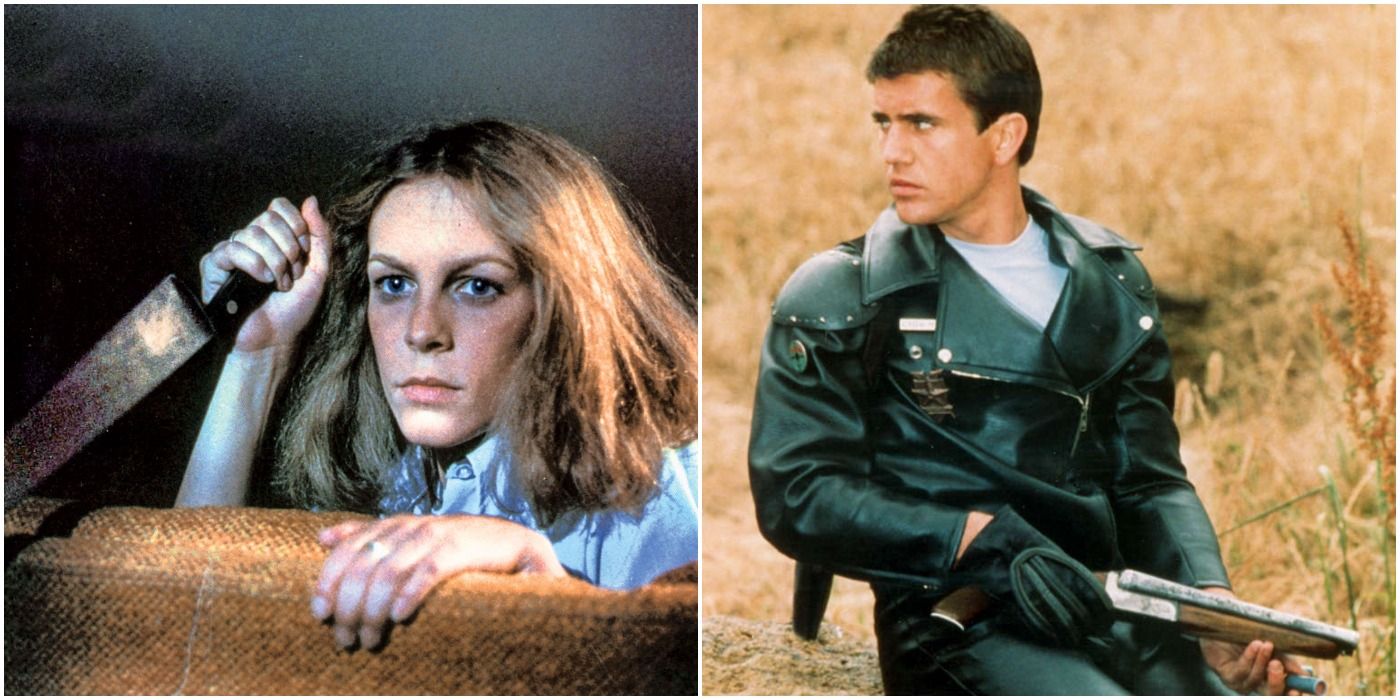 Mad Max and Laurie Strode
