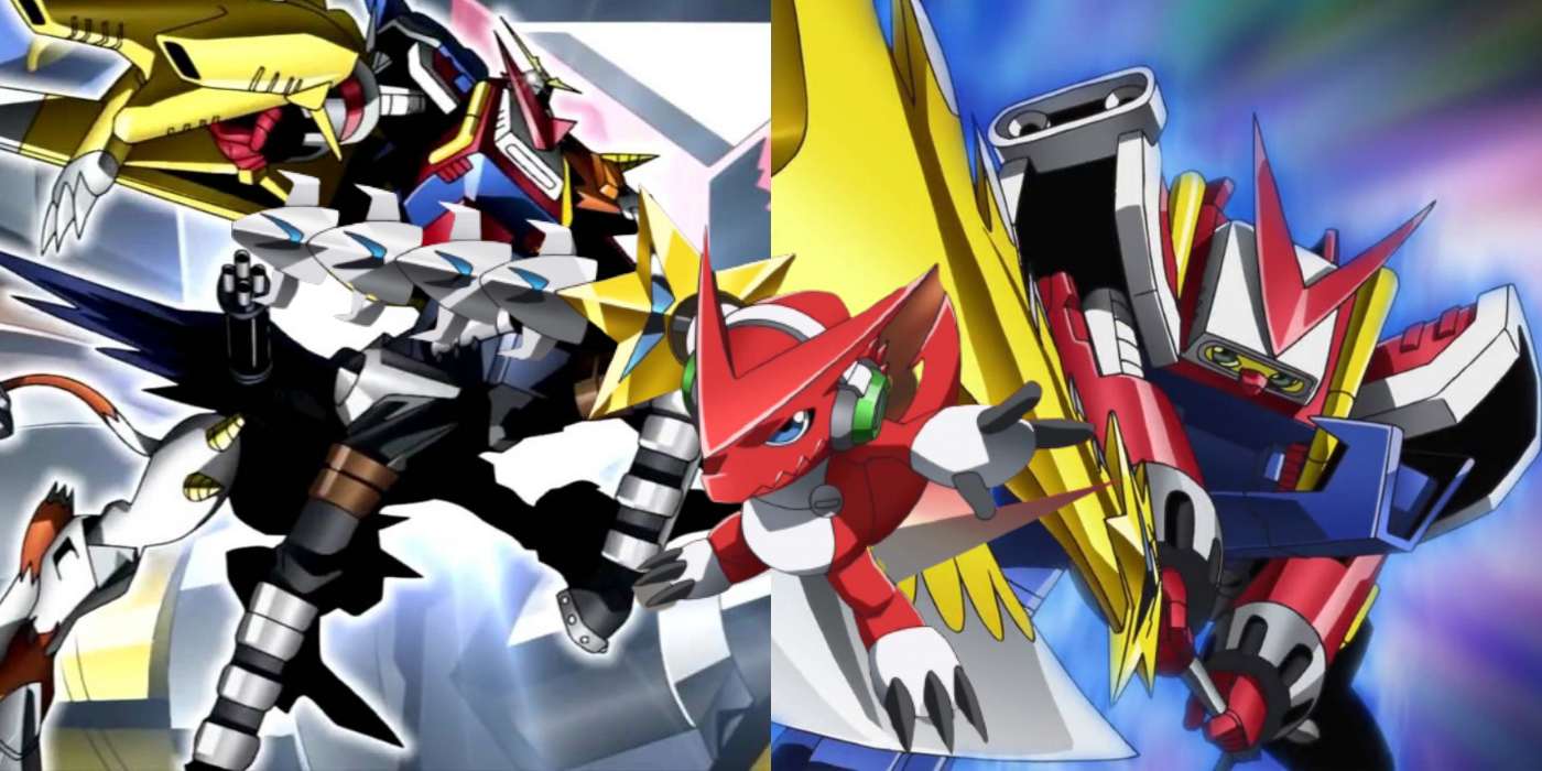 Digimon: The 10 Best Animated Series in the Franchise