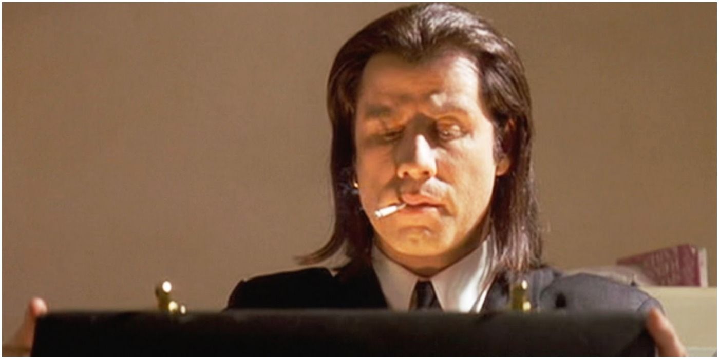 Pulp Fiction: What Was in the Briefcase?