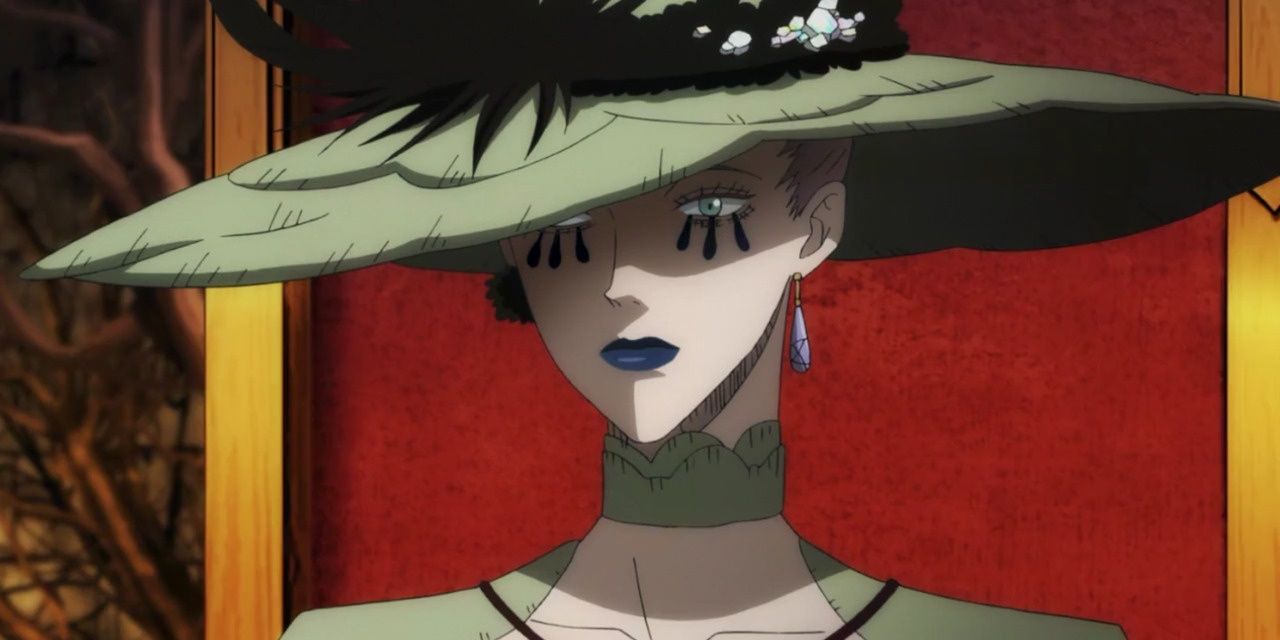 Queen of Witches in Black Clover
