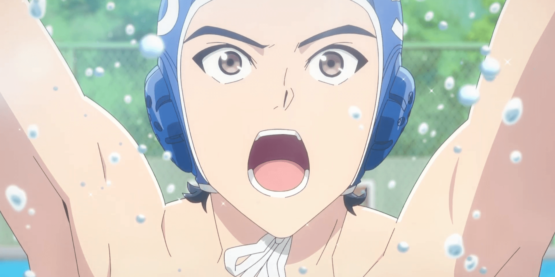 Uživatel The UnCommons  na Twitteru MAPPA Water Polo Anime REMAIN  drops July 3rd and features a Nigerian character in the cast   httpstcoRaeqRF4IRq  Twitter