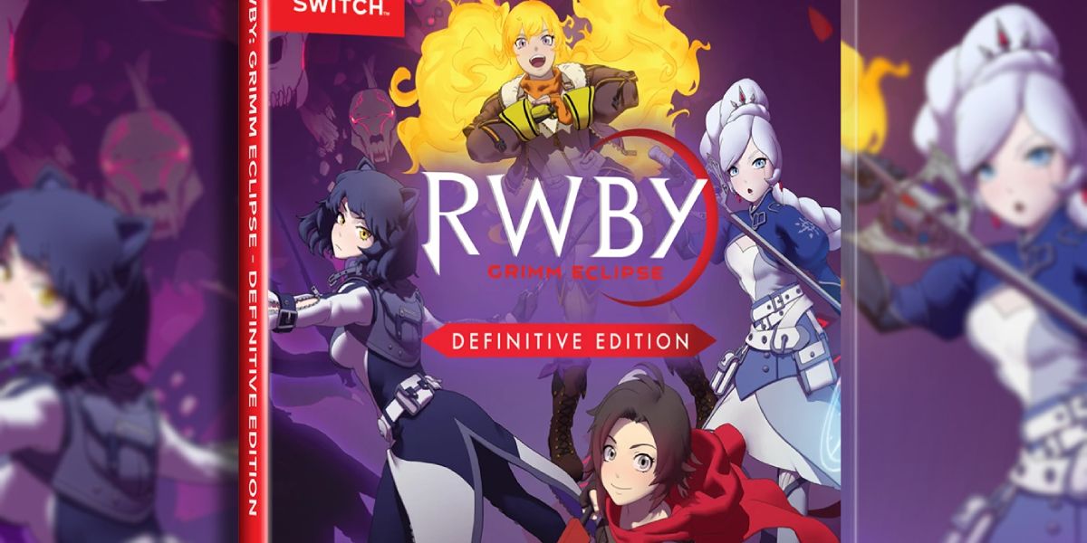 RWBY: Grimm Eclipse - Definitive Edition Gets Limited Run Physical 