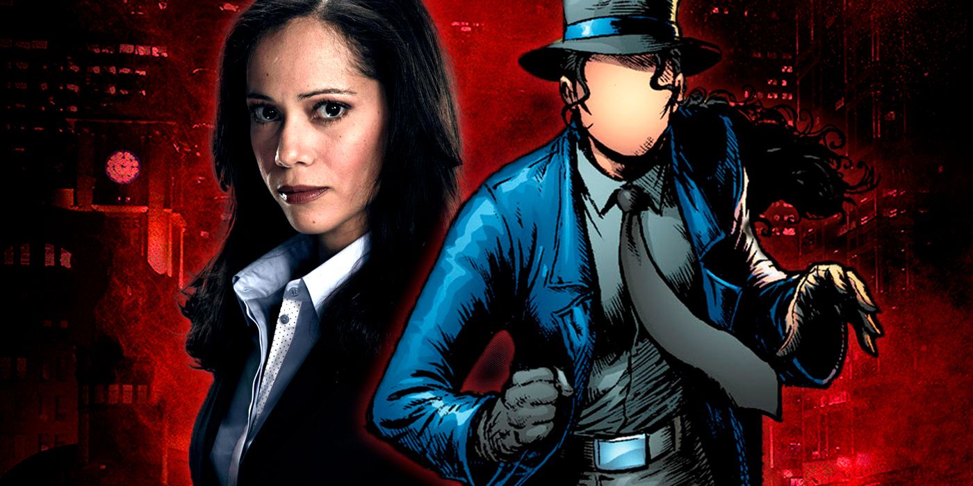 Batwoman Season 3 casts Gotham's Victoria Cartagena as Renee Montoya