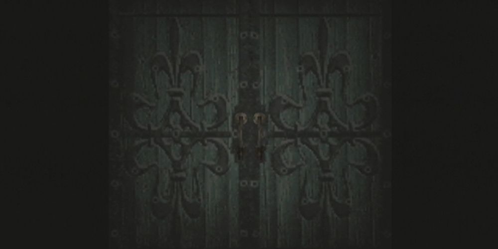 Video Games Resident Evil Code Veronica Doors Loading Screen